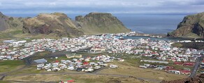 Vestmannaeyjar : privātā reaktīvā lidmašīna noma 