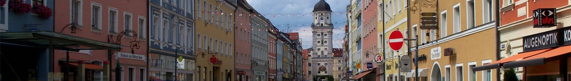 Vilshofen : privātā reaktīvā lidmašīna noma 