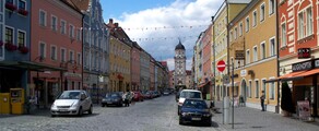 Vilshofen : privātā reaktīvā lidmašīna noma 