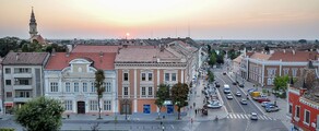 Vrsac : privāto reaktīvo lidmašīnu noma 