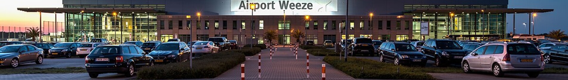 Weeze : privātā reaktīvā lidmašīna noma 