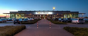 Weeze : privātā reaktīvā lidmašīna noma 