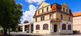 Neuhardenberg Wriezen : privātā reaktīvā lidmašīna atrašanās vieta 