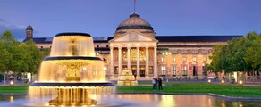 Vīsbādene: privātā reaktīvā lidmašīna noma