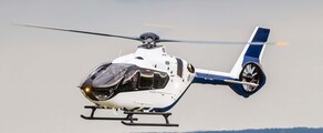 EC 135 VIP Helikoptera noma