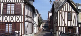 Quimper: privāto reaktīvo noma