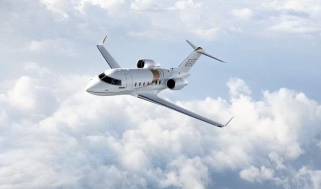 Challenger 650
