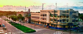 Kisangani Bangoka Intl : privāto reaktīvo lidmašīnu noma