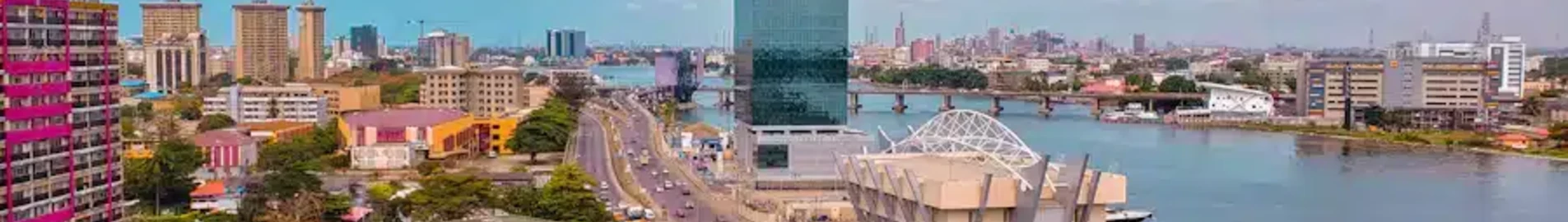 Lagosa Murtala Muhammed : privātā reaktīvā lidmašīna noma