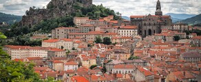 Le Puy Loudes: privātā reaktīvā lidmašīna noma