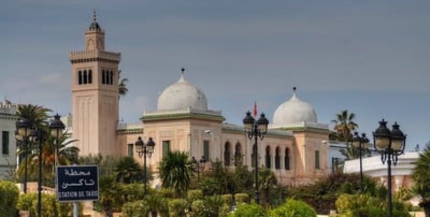 Tunisija Kartāga: privāto reaktīvo noma