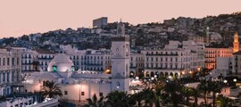 Oran: privātā reaktīvā lidmašīna noma