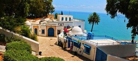 Private jet noma Tunisija