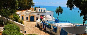 Tunisija Kartāga: privāto reaktīvo noma