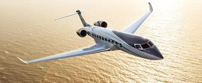 Gulfstream G700 privātā reaktīvā lidmašīna noma
