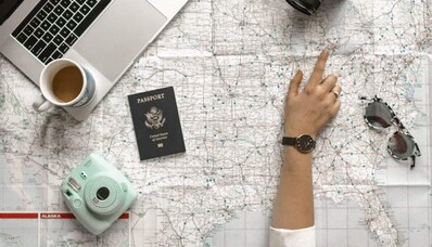 TOP 10 populārākie privāto reaktīvo lidmašīnu maršruti pasaulē