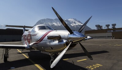 AEROAFFAIRES atver jaunu biroju Šveicē