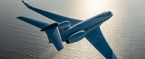 Gulfstream G650: Privātā reaktīvā lidmašīna noma