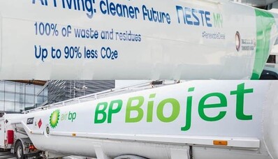 Viss, kas jums jāzina par biodegvielu biznesa aviācijā