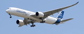 AIRBUS ACJ350 : Privātā reaktīvā lidaparāta noma