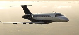 JET PRIVÉ LEARJET 35 intérieur