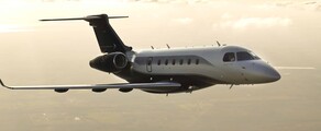 Legacy 500: Privātā reaktīvā lidmašīna noma 