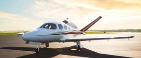 Vision Jet SF50 privātā reaktīvā lidmašīna noma