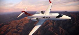 location de jet privé, intérieur luxueux LEGACY 500
