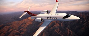 LEARJET 70: Privātā reaktīvā lidmašīna noma 