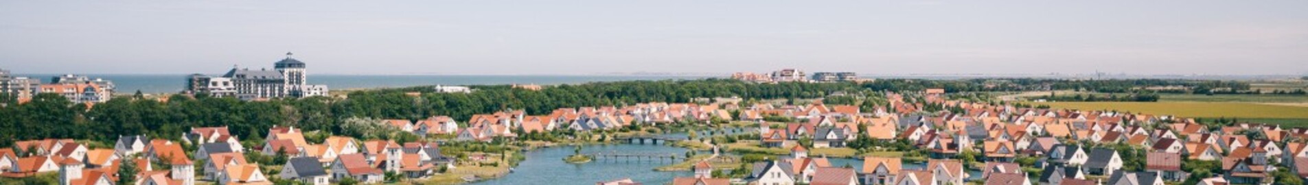 Cadzand Private jet noma
