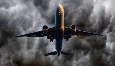 Kāpēc lidojot turbulence nav tik nopietna problēma?