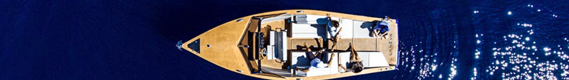 PARTNERĪBA: AEROAFFAIRES x Lanéva Boats