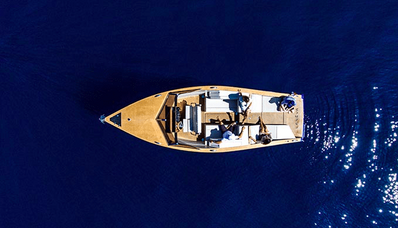 PARTNERĪBA: AEROAFFAIRES x Lanéva Boats