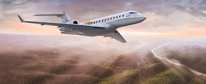 Global 5500 privātā reaktīvā lidmašīna noma 