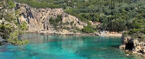 Kerkira I.Kapodistrias Korfu : privāto reaktīvo lidmašīnu noma 