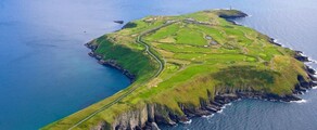 Privātā reaktīvo un helikopteru čartera Kinsale