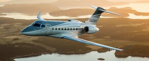Gulfstream G280 privātā reaktīvā lidmašīna noma