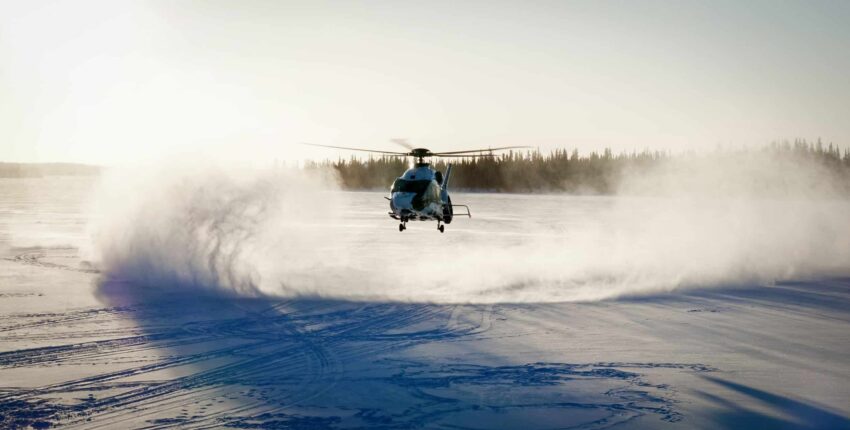 Helikoptera noma - H160