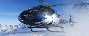 EC 130 B4 Helikoptera noma