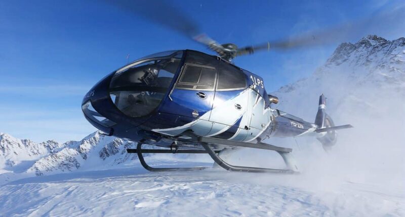 HELICOPTERE H130