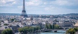 Parīzes Issy-les-Moulineaux heliports: privātie helikopteru lidojumi