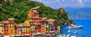 Portofino : privātā reaktīvā lidmašīna noma