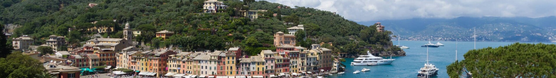 Milāna - Portofino: transfērs ar helikopteru