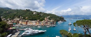 Milāna - Portofino: transfērs ar helikopteru