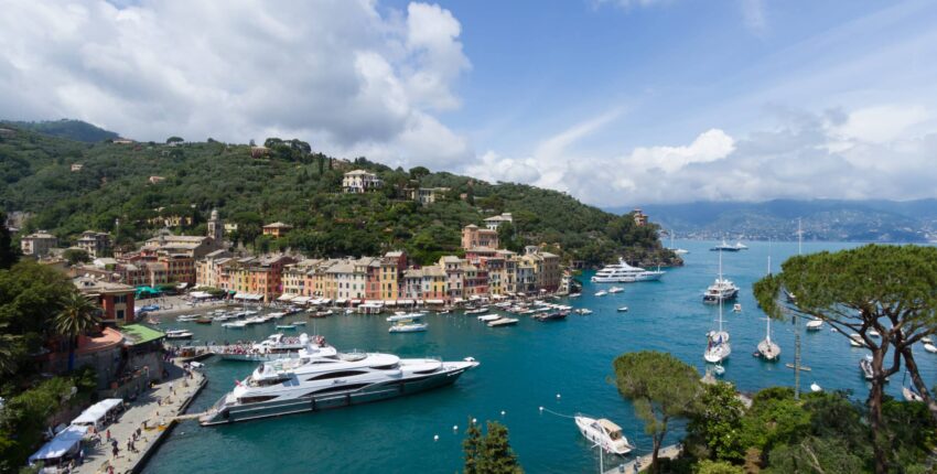Portofino : privātā reaktīvā lidmašīna noma