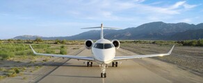 Challenger 350: Privātā reaktīvā lidmašīna noma 