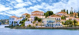 Privātā reaktīvā lidmašīna un helikopteru čartera Kea Island