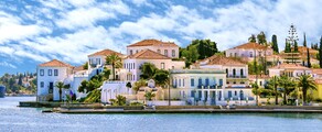 Spetses : privāto reaktīvo lidmašīnu noma