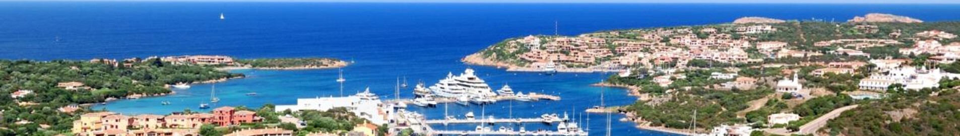 Privātā reaktīvā lidmašīna un helikopteru čartera Porto Cervo