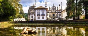 Vila Real privātā reaktīvā lidmašīna noma 
